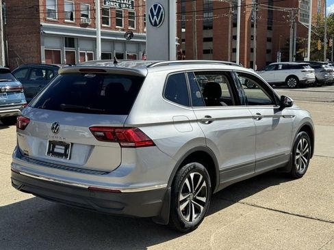 Used 2022 Volkswagen Tiguan S image 5