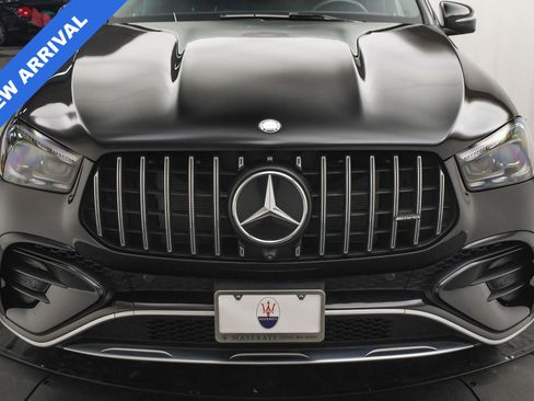 Used 2025 Mercedes-Benz GLE 53 AMG GLE 53 AMG image 28