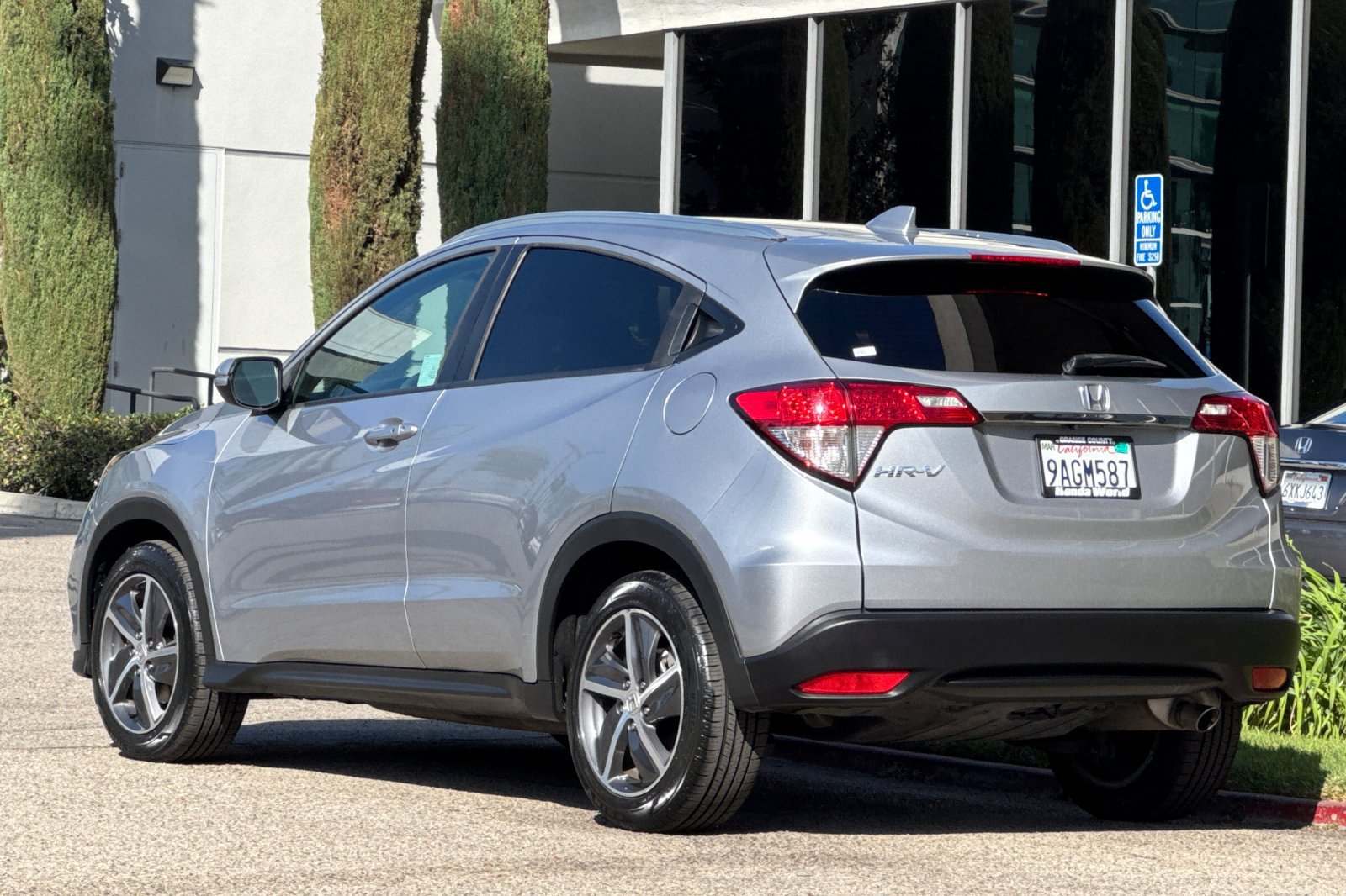 Certified 2022 Honda HR-V EX image 6