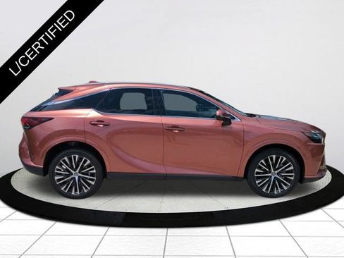 Certified 2024 Lexus RX 350 Premium Plus w/ Convenience Package FWD image 3
