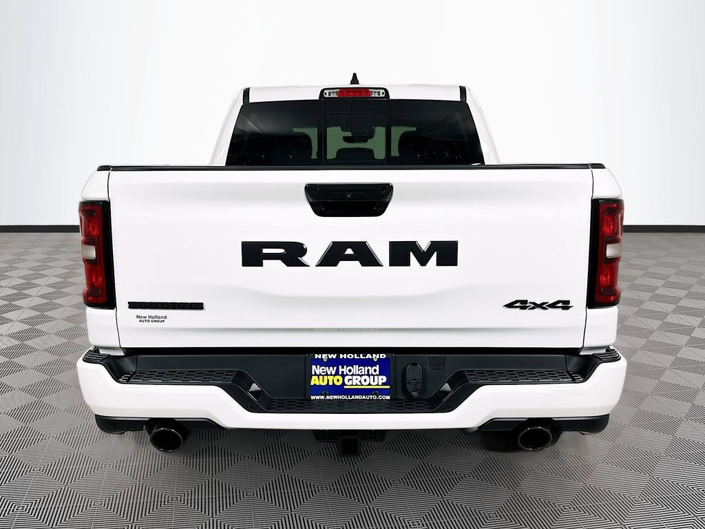 New 2026 RAM 1500 Big Horn AWD/4WD image 5