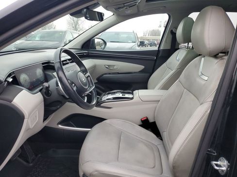 Used 2023 Hyundai Tucson Limited image 8