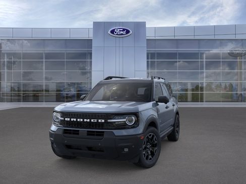 New 2026 Ford Bronco Sport Outer Banks AWD/4WD image 2