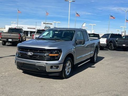 Certified 2024 Ford F150 XLT w/ Bed Utility Package RWD image 8