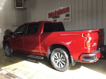 New 2026 Chevrolet Silverado 1500 RST