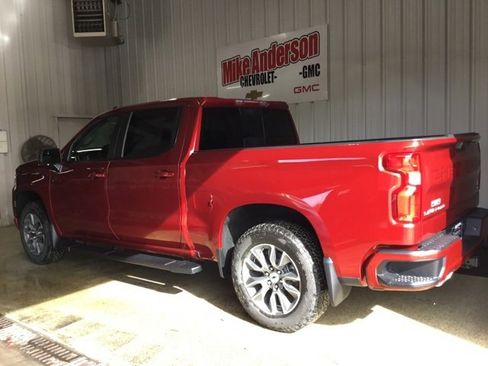 New 2026 Chevrolet Silverado 1500 RST image 3