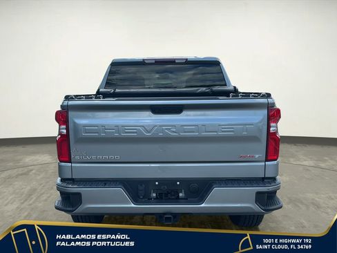 Used 2024 Chevrolet Silverado 1500 RST AWD/4WD image 5