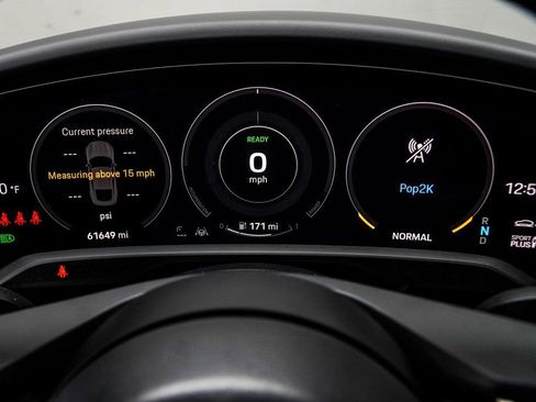 Used 2022 Porsche Taycan GTS w/ Premium Package (P6U) image 43