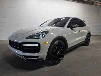 Used 2022 Porsche Cayenne Turbo GT