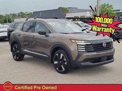 Certified 2026 Nissan Kicks SR