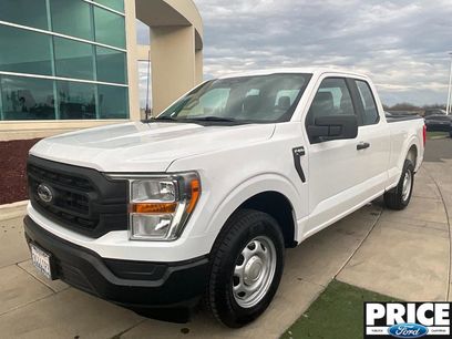 Used 2022 Ford F150 XL w/ Equipment Group 101A High