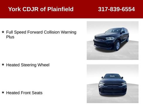 Used 2024 Dodge Durango SXT image 12