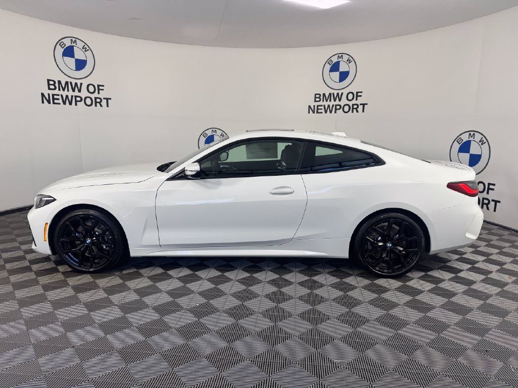 New 2027 BMW 430i Coupe w/ M Sport Package AWD/4WD image 9