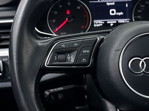 Used 2017 Audi A4 2.0T Premium w/ Convenience Package image 37