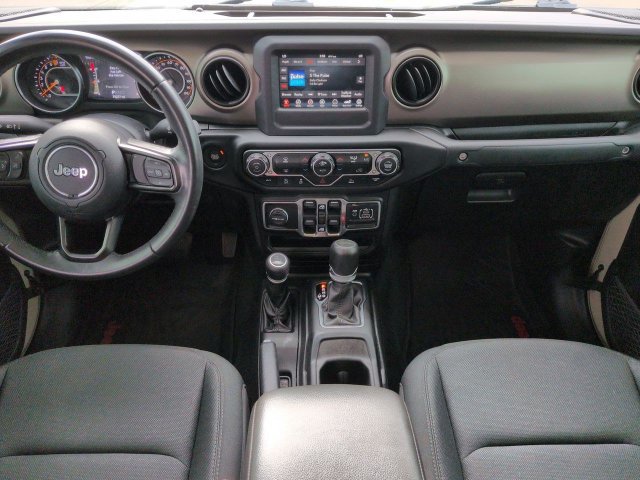 Used 2020 Jeep Gladiator Sport w/ Quick Order Package 24S AWD/4WD image 15