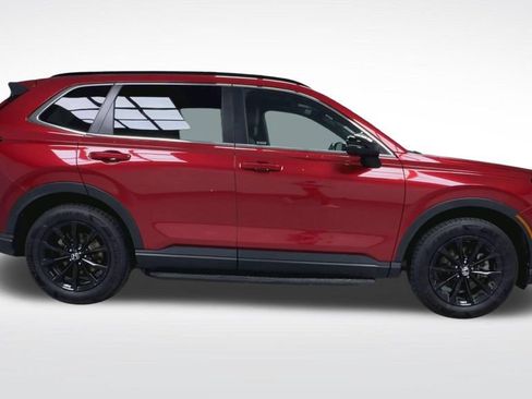 Used 2025 Honda CR-V Sport-L image 9