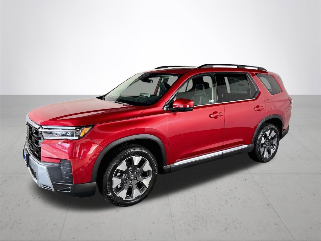 New 2026 Honda Pilot Elite image 2
