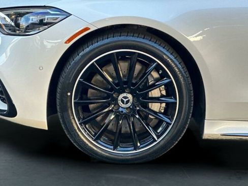 Certified 2023 Mercedes-Benz S 500 4MATIC image 35