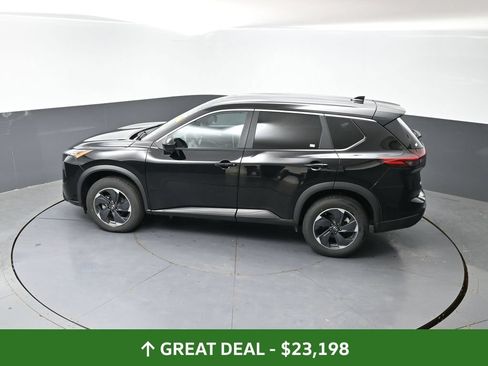 Used 2025 Nissan Rogue SV AWD/4WD image 48