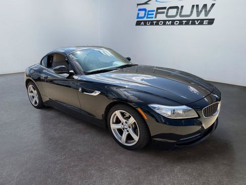 Used 2015 BMW Z4 sDrive28i RWD image 25