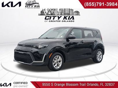 Certified 2025 Kia Soul LX w/ LX Technology Package