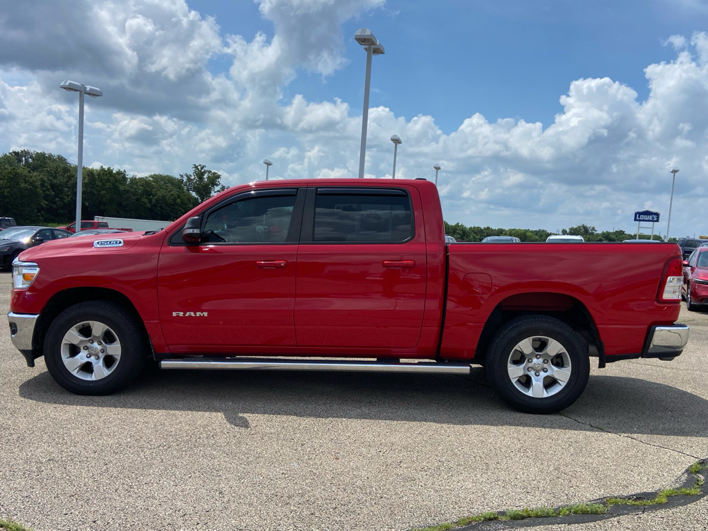 Used 2021 RAM 1500 Big Horn AWD/4WD image 6
