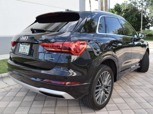 Used 2022 Audi Q3 2.0T Premium w/ Convenience Package AWD/4WD image 6