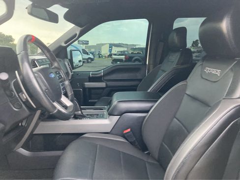 Used 2019 Ford F150 Raptor w/ Equipment Group 802A Luxury AWD/4WD image 3