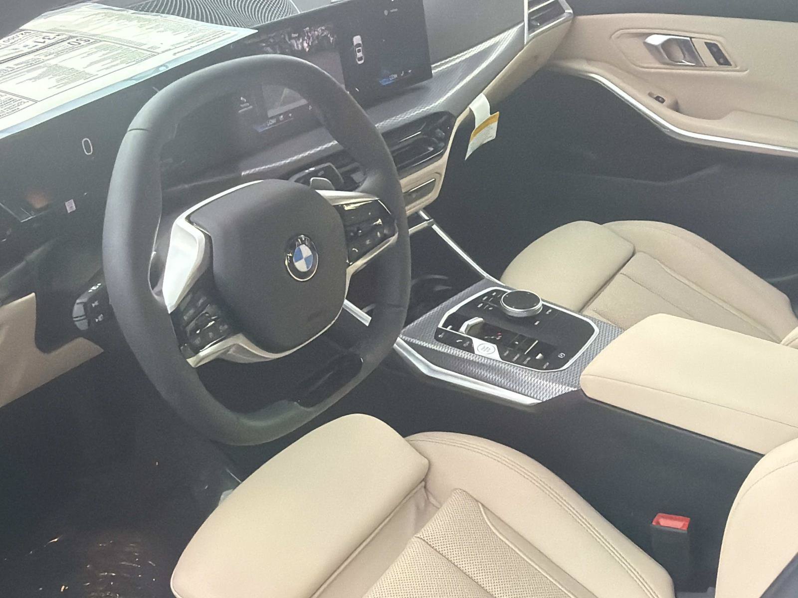 Certified 2026 BMW 330i Sedan w/ Convenience Package RWD image 31