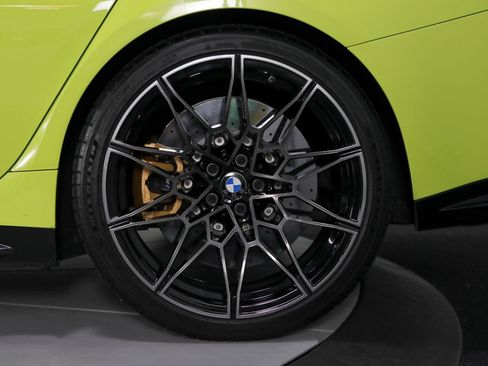 Used 2021 BMW M3 Competition RWD image 17