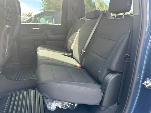New 2026 Chevrolet Silverado 2500 Custom w/ Custom Blackout Package image 13