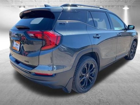 Used 2020 GMC Terrain SLE w/ Driver Convenience Package AWD/4WD image 6