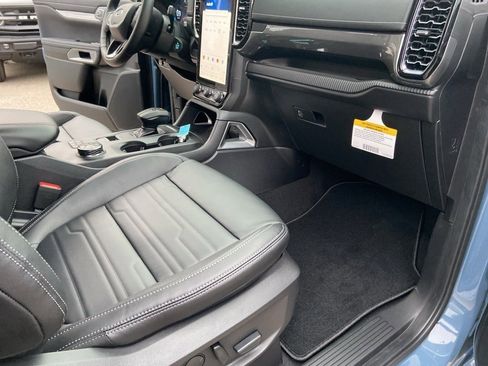 New 2024 Ford Ranger Lariat image 22