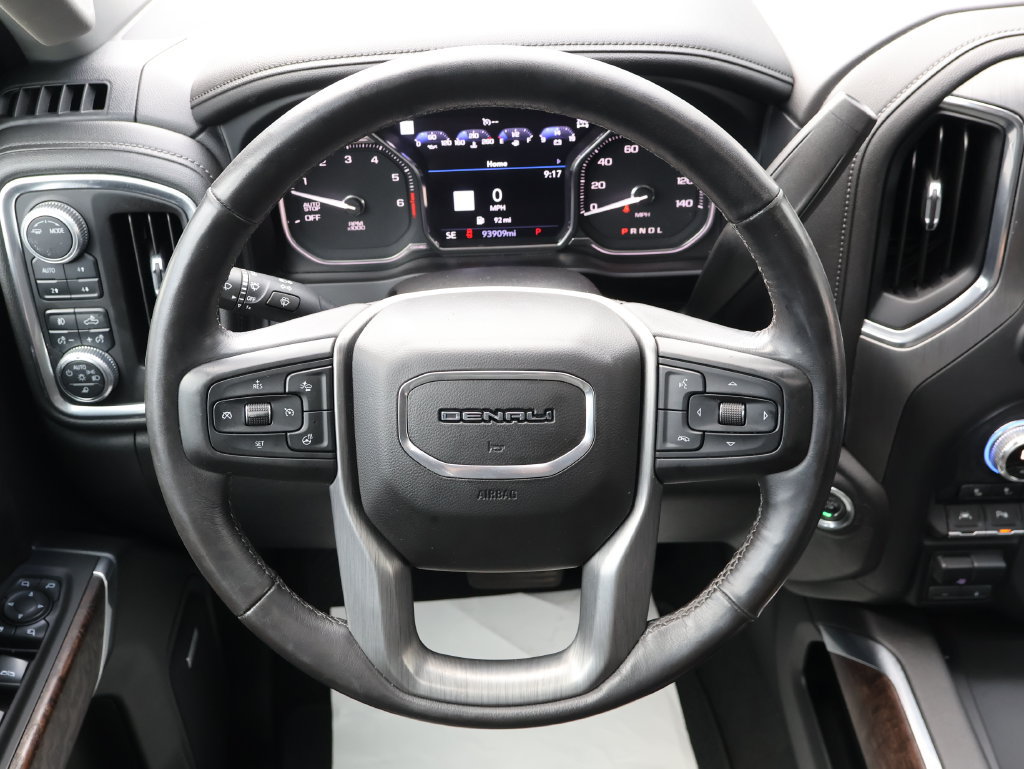 Certified 2020 GMC Sierra 1500 Denali w/ Denali Ultimate Package AWD/4WD image 16