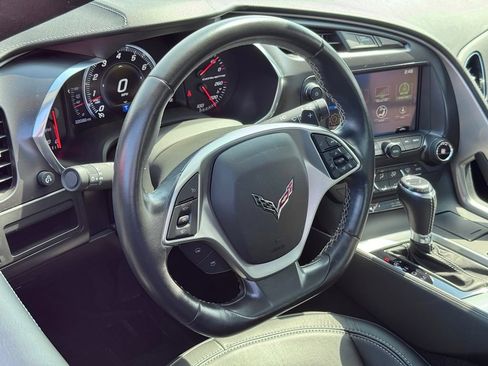 Used 2019 Chevrolet Corvette Stingray Coupe w/ Battery Protection Package RWD image 16