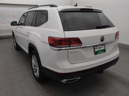 Used 2023 Volkswagen Atlas SE FWD image 5