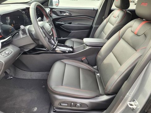 New 2026 Chevrolet Trax RS w/ Driver Confidence Package FWD image 11