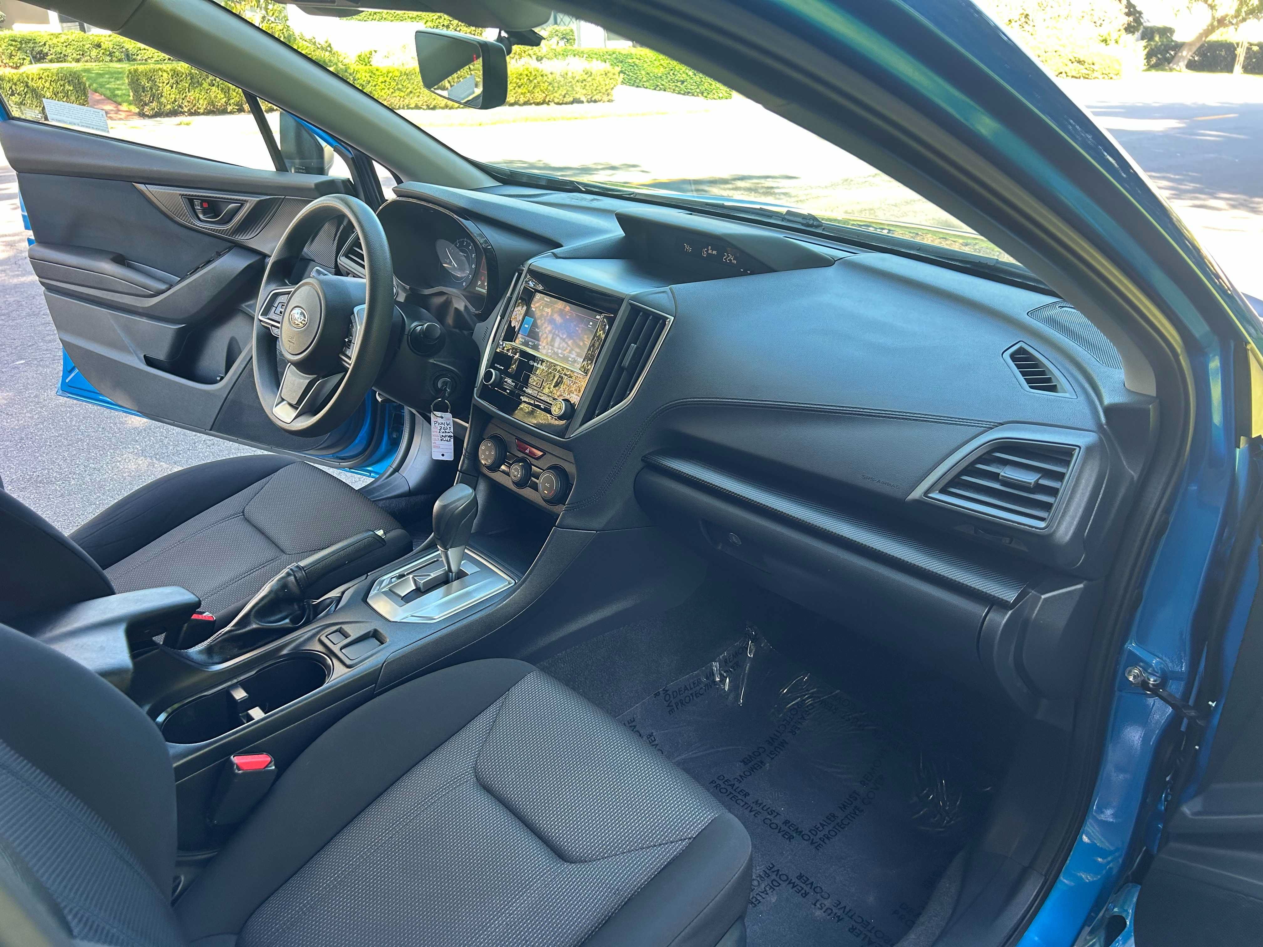 Used 2023 Subaru Impreza 2.0i AWD/4WD image 19