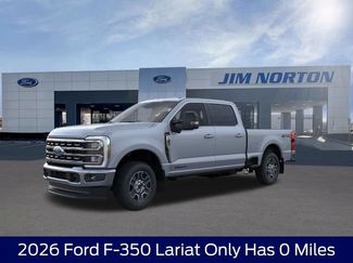 New 2026 Ford F350 Lariat AWD/4WD 360° Tour