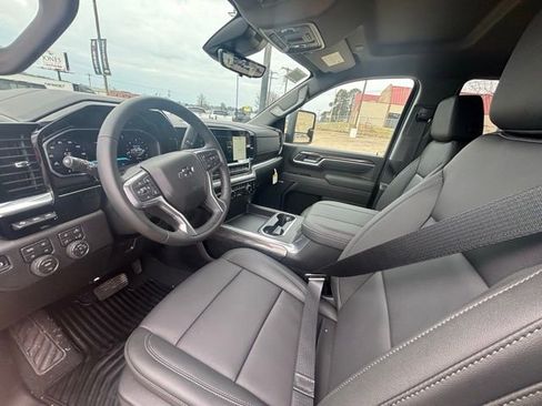 New 2026 Chevrolet Silverado 2500 LTZ w/ Trail Boss Package image 11