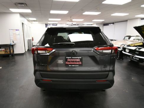 Certified 2023 Toyota RAV4 LE image 6