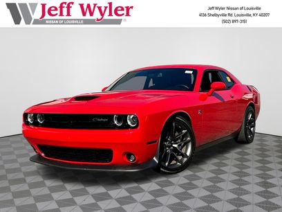 Used 2022 Dodge Challenger R/T Scat Pack w/ Plus Package