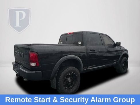 Used 2016 RAM 1500 Rebel w/ Luxury Group image 5