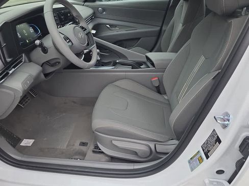 New 2026 Hyundai Elantra Sport FWD image 16