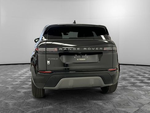 Used 2026 Land Rover Range Rover Evoque S AWD/4WD image 4