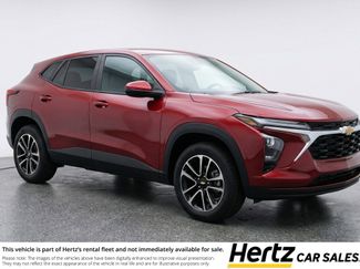 Used 2025 Chevrolet TrailBlazer LT video 1