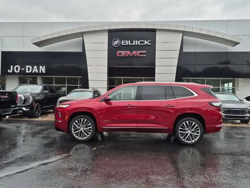 New 2026 Buick Enclave Avenir w/ Super Cruise Package AWD/4WD image 8