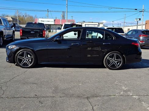 Used 2024 Mercedes-Benz C 300 4MATIC Sedan image 8