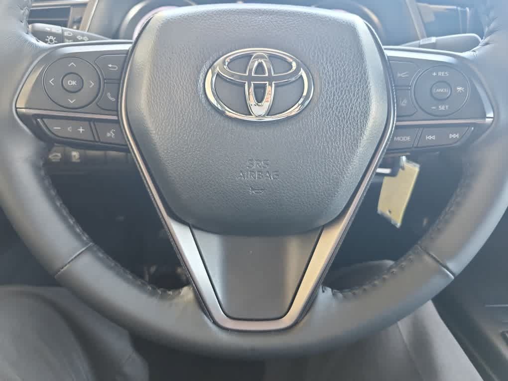Used 2024 Toyota Camry SE w/ Blackout Package (TMS) FWD image 19