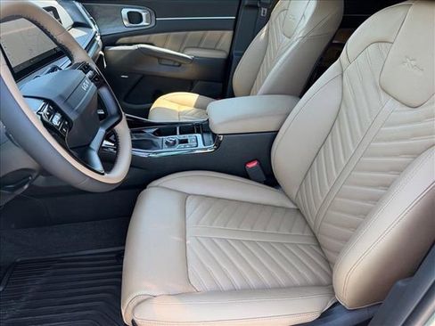 New 2026 Kia Sorento SX Prestige w/ Olive Brown Leather Package AWD/4WD image 10